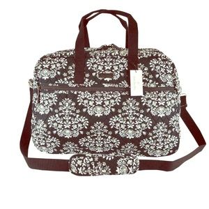 Vera Bradley Grand Traveler Bag